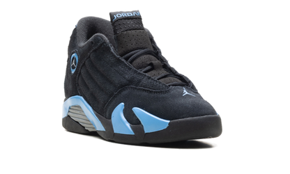 Air Jordan 14 Retro PS Black University Blue (2026) 312092 007