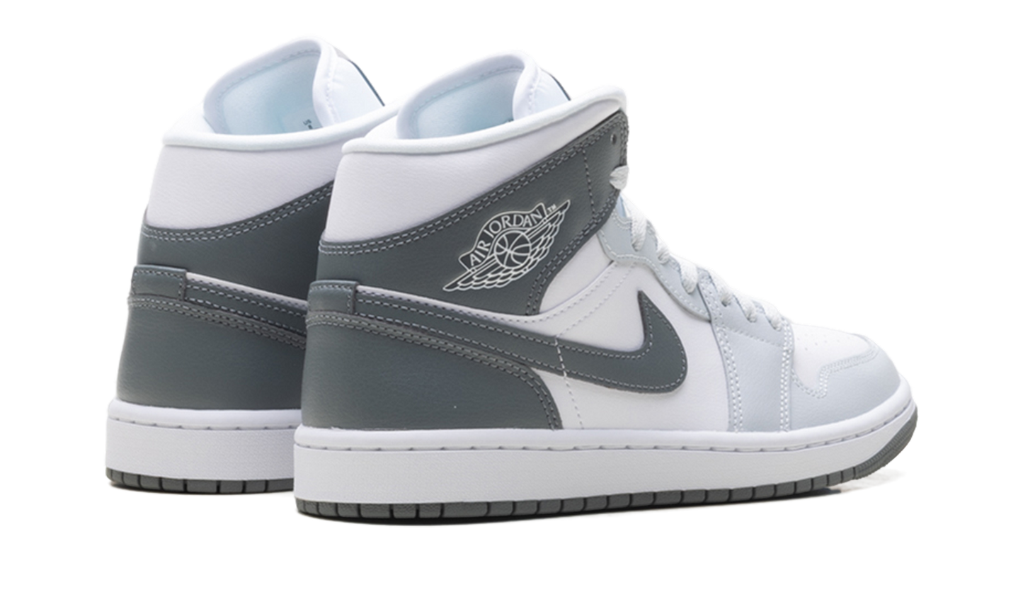 Jordan 1 Mid Wmns White Smoke Grey BQ6472 113