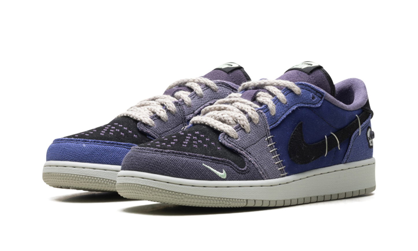 Air Jordan 1 GS Zion Williamson - Voodoo Alternate IH2725 500