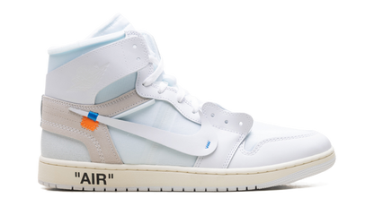 Air Jordan 1 Virgil Abloh Archive - Alaska AA3834 100