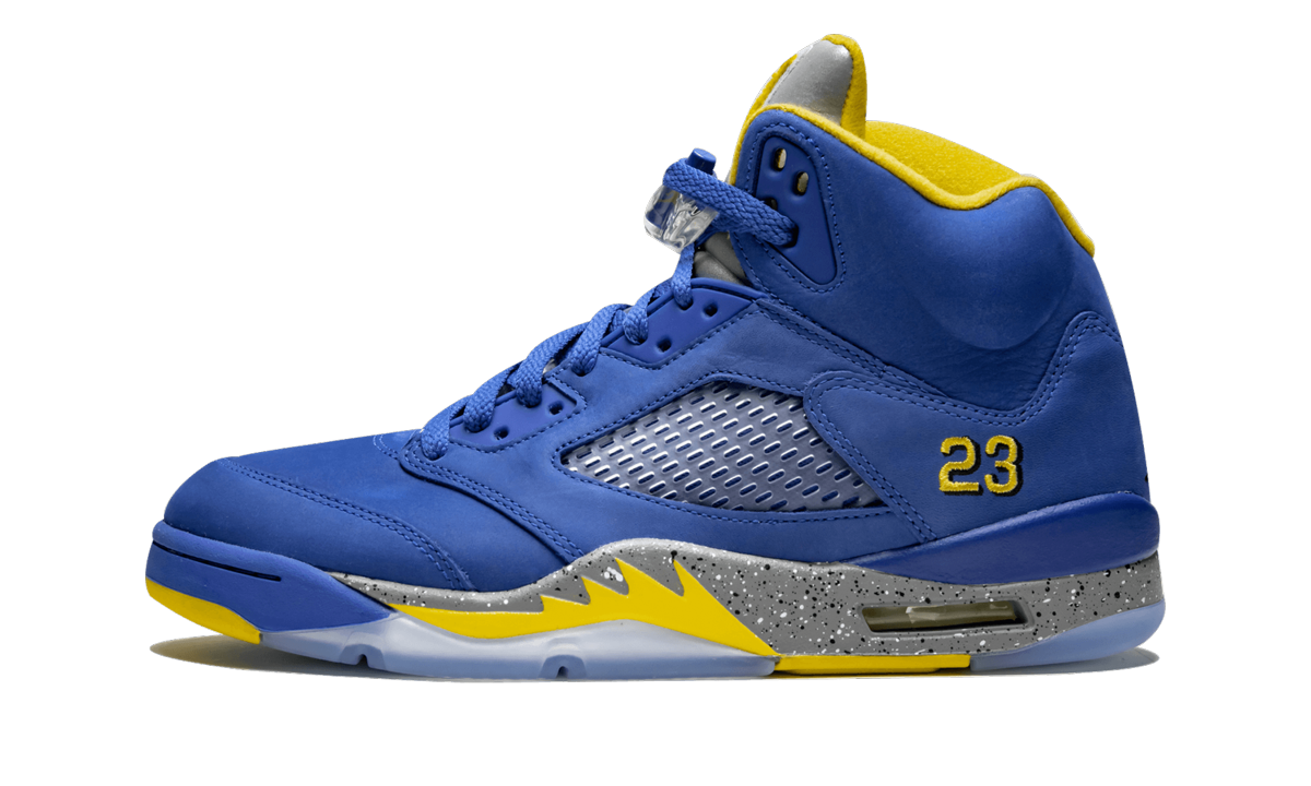 Air Jordan 5 Retro Laney Varsity Royal CD2720 400