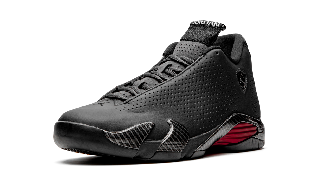Jordan 14 Retro SE Black Anthracite BQ3685 001