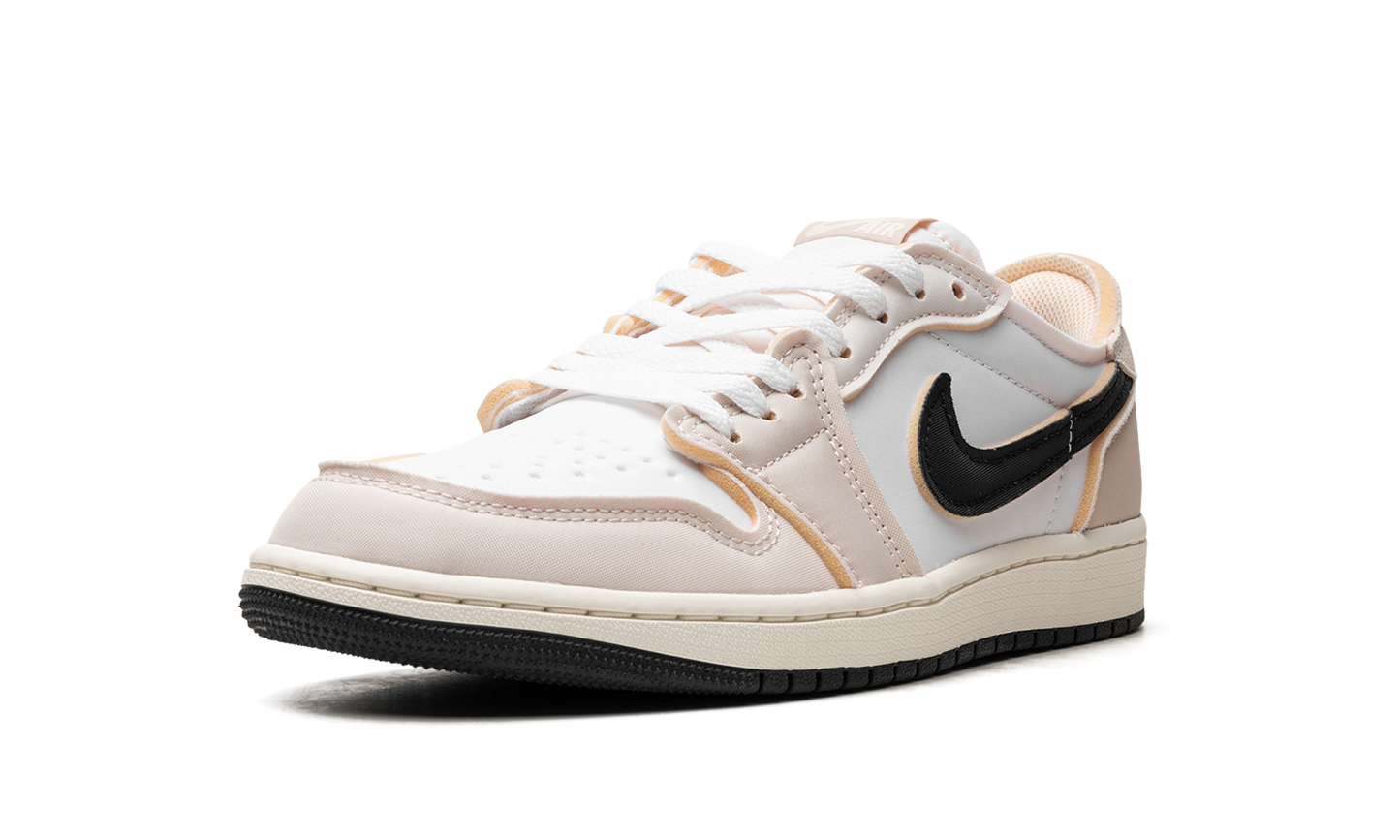 Air Jordan 1 Low OG EX Coconut Milk DV0982 100