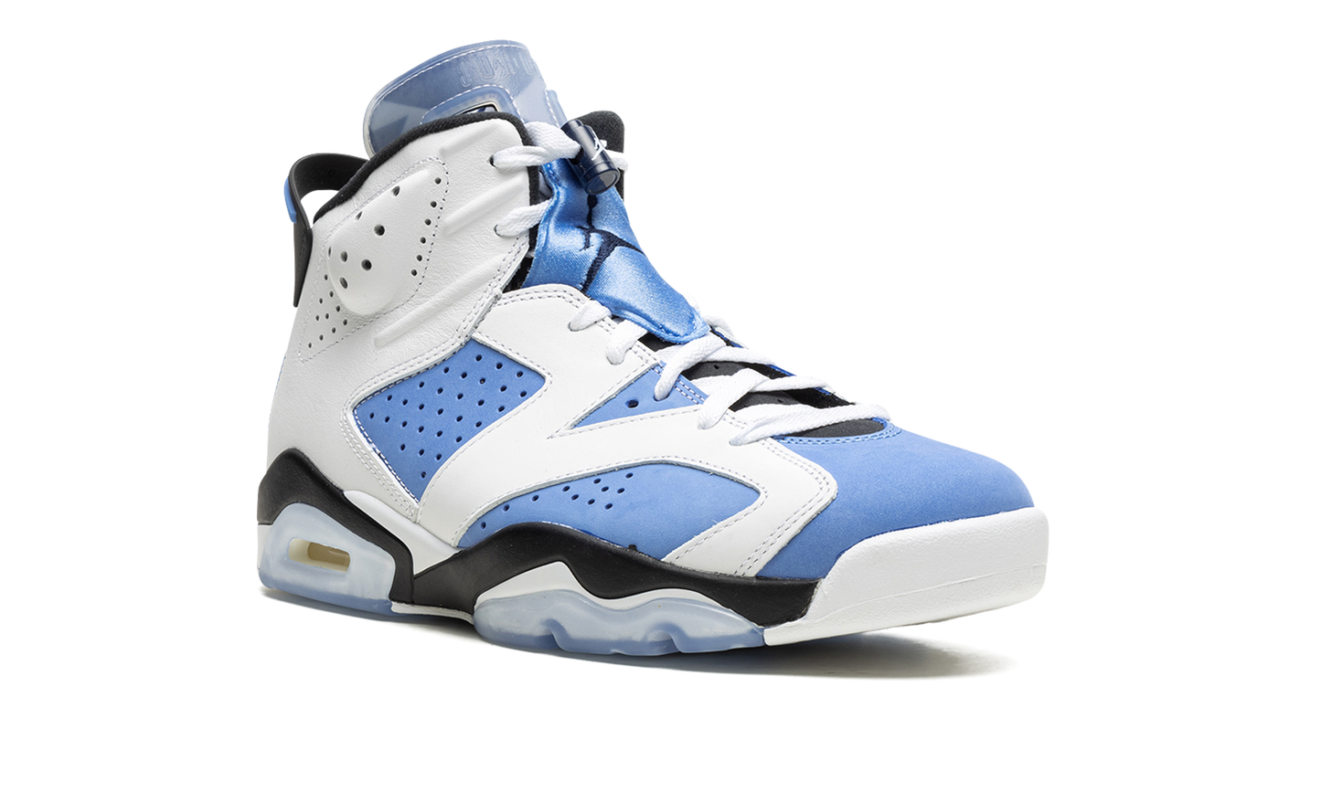 Air Jordan 6 Retro UNC CT8529 410