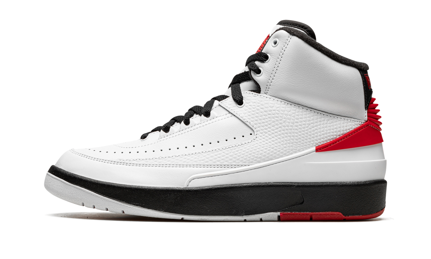 Air Jordan 2 Retro OG Chicago 2022 DX2454 106