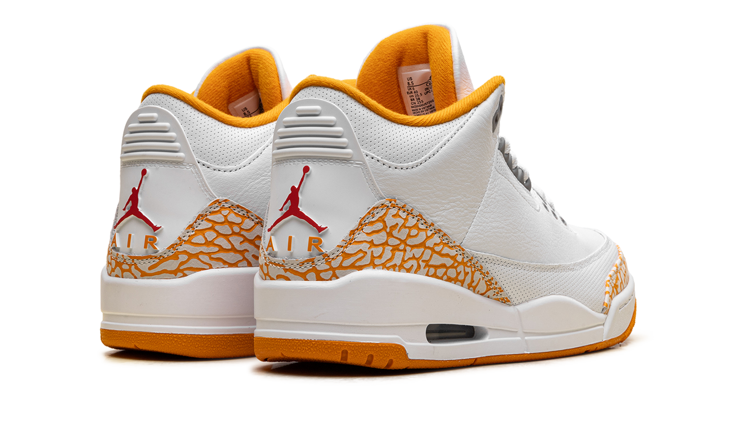 Air Jordan 3 WMNS Orange Citrus CK9246 101
