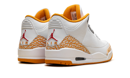 Air Jordan 3 WMNS Orange Citrus CK9246 101