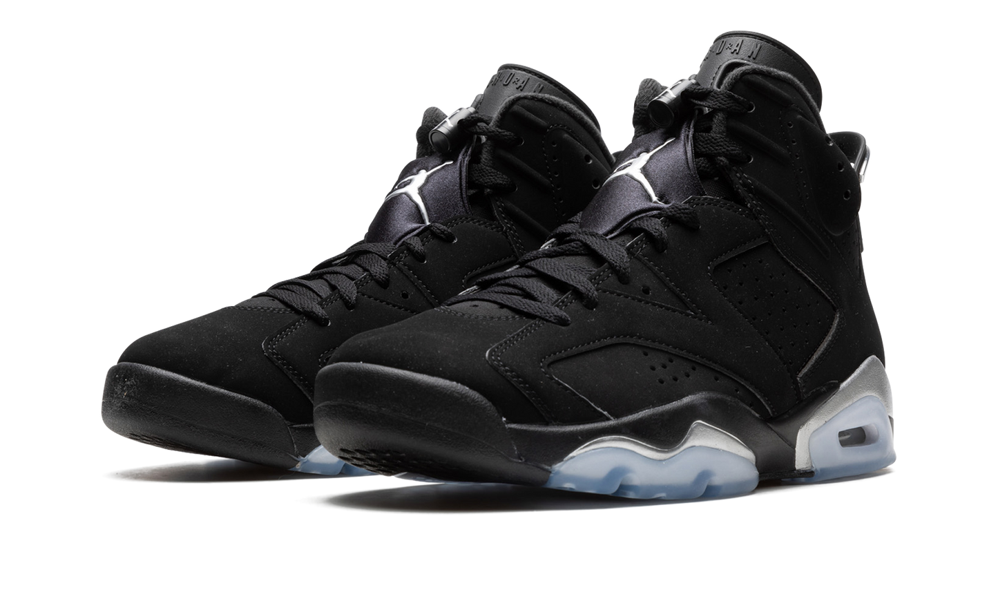 Air Jordan 6 Retro Chrome 2022 DX2836 001