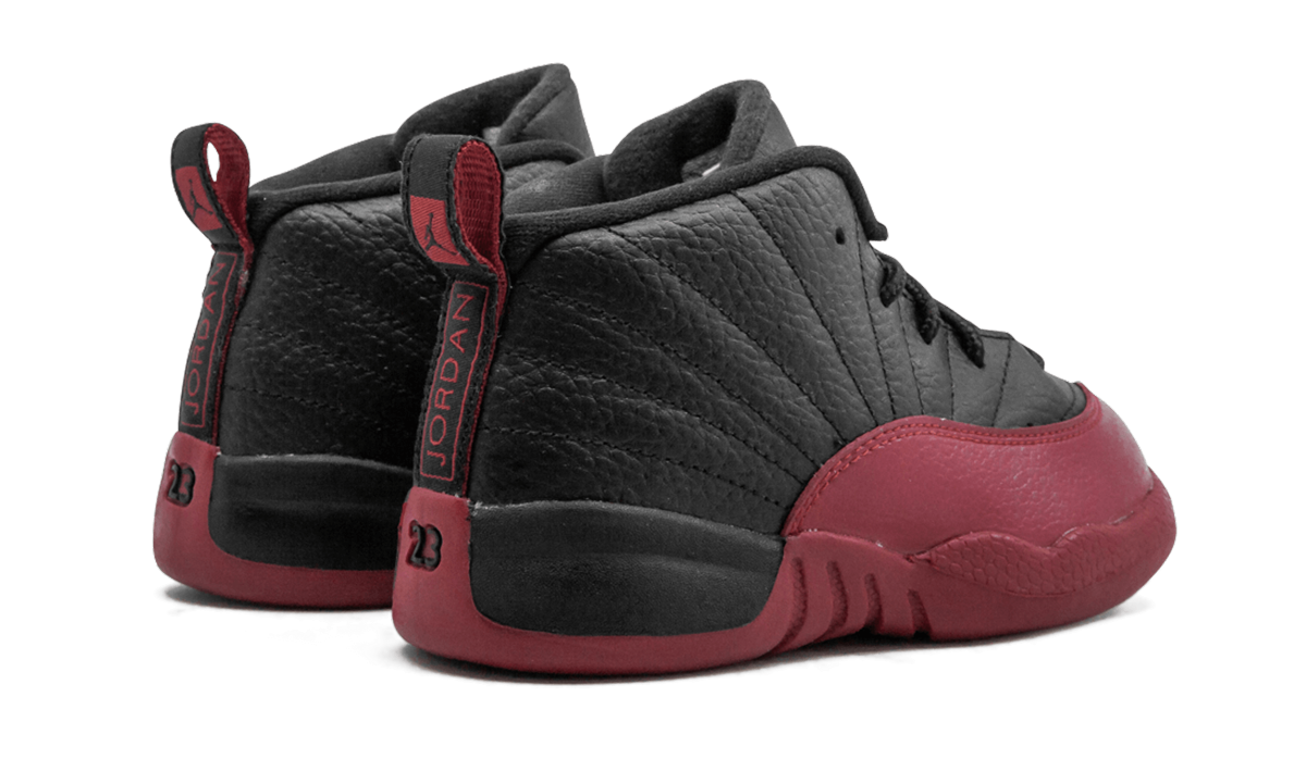 Jordan 12 Retro BT TD Flu Game 850000 002