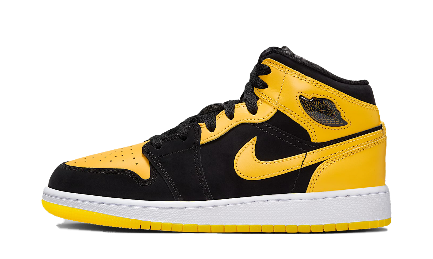 Air Jordan 1 Mid SE GS New Love 2025 HJ5940 071