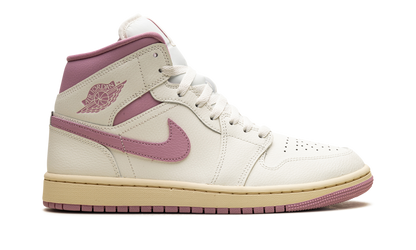Jordan 1 Mid WMNS Sail Pink Coconut Milk BQ6472 162