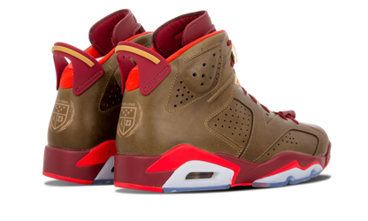 Air Jordan 6 Retro Cigar 384664 250