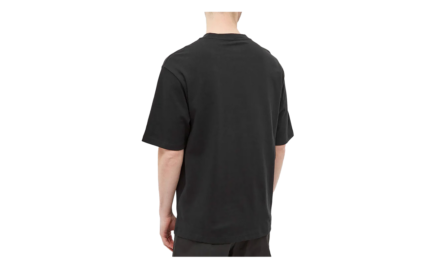 Air Jordan Essential Tee Black / Red DO6098 010