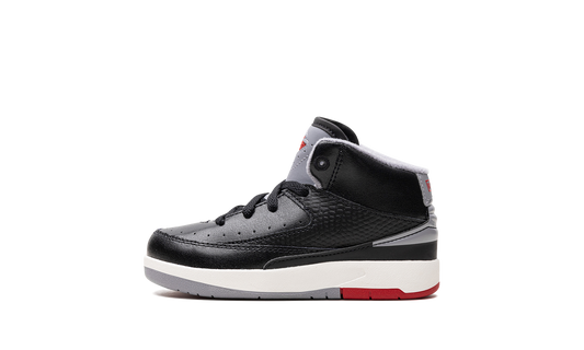 Air Jordan 2 Retro TD Black Cement DQ8563 001