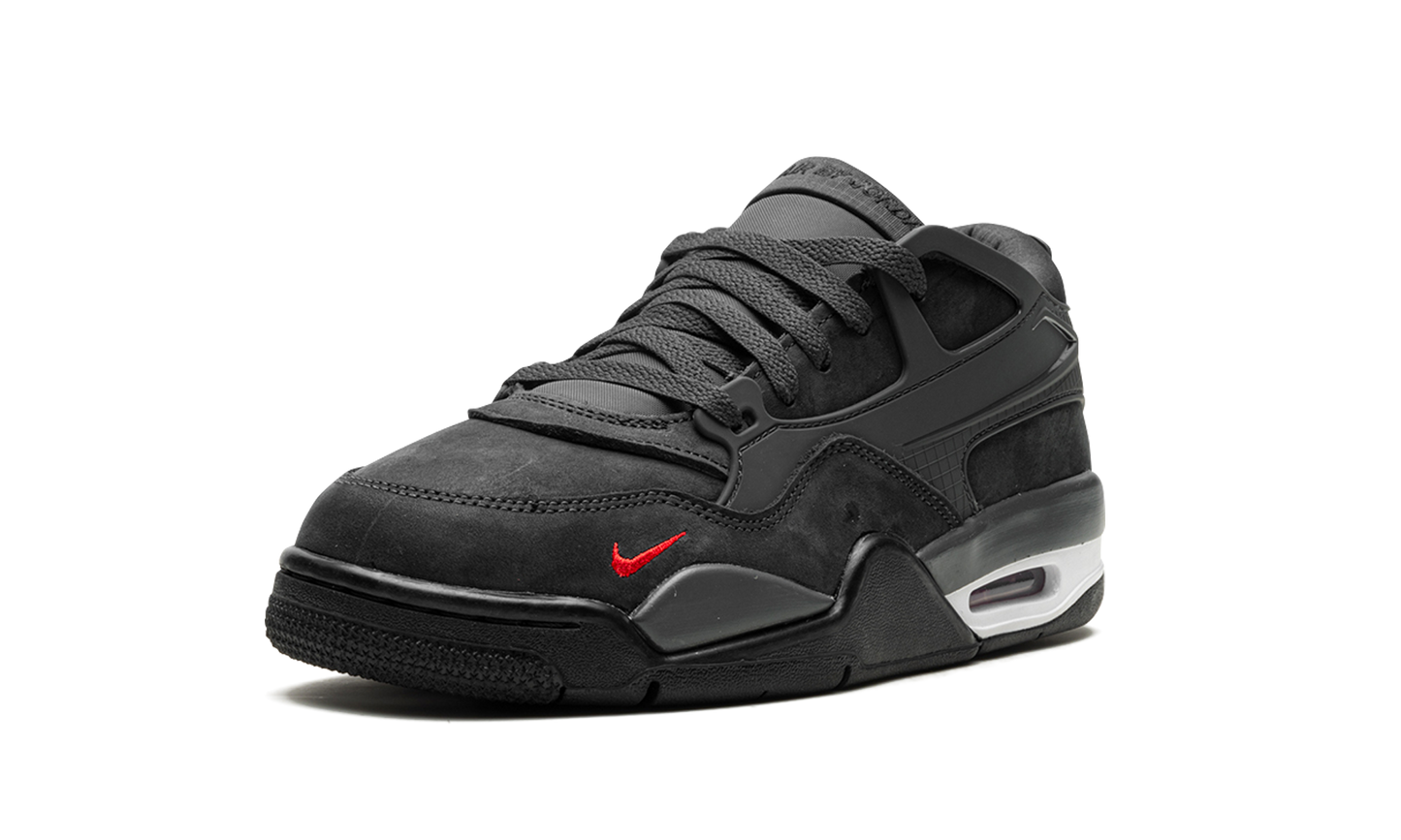 Air Jordan 4 RM GS Nigel Sylvester - Driveway Grey HJ9746 004