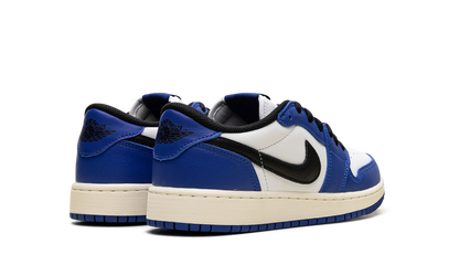 Jordan 1 Retro Low OG GS Game Royal CZ0858 140
