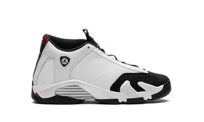 Air Jordan 14 Retro GS Black Toe 487524 160