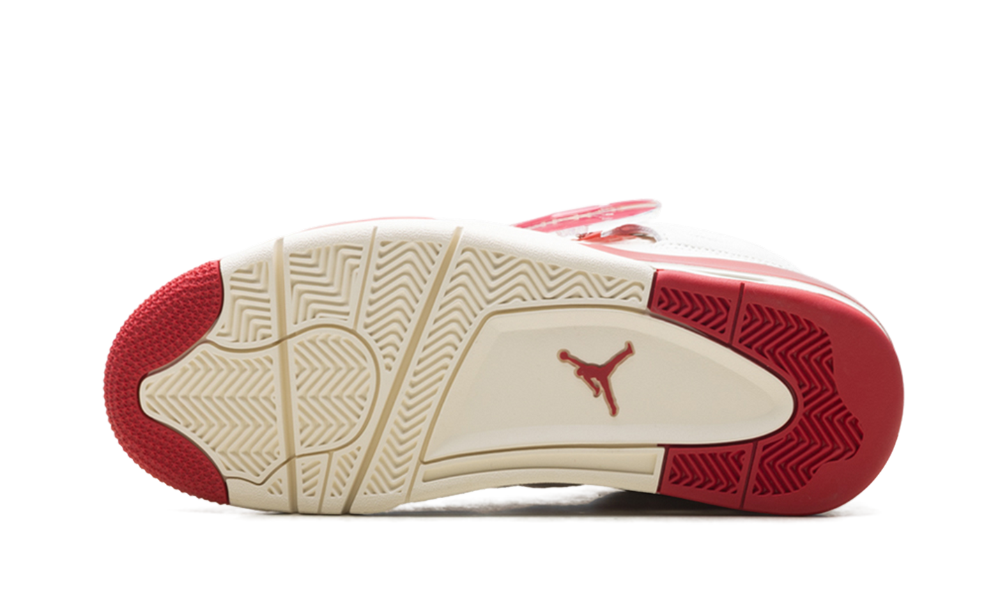 Air Jordan 4 WMNS Valentine's Day HV0823 108