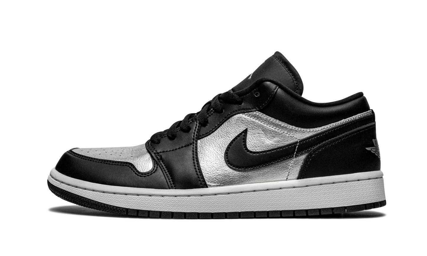 AIR JORDAN 1 LOW SE WMNS Silver Toe DA5551 001