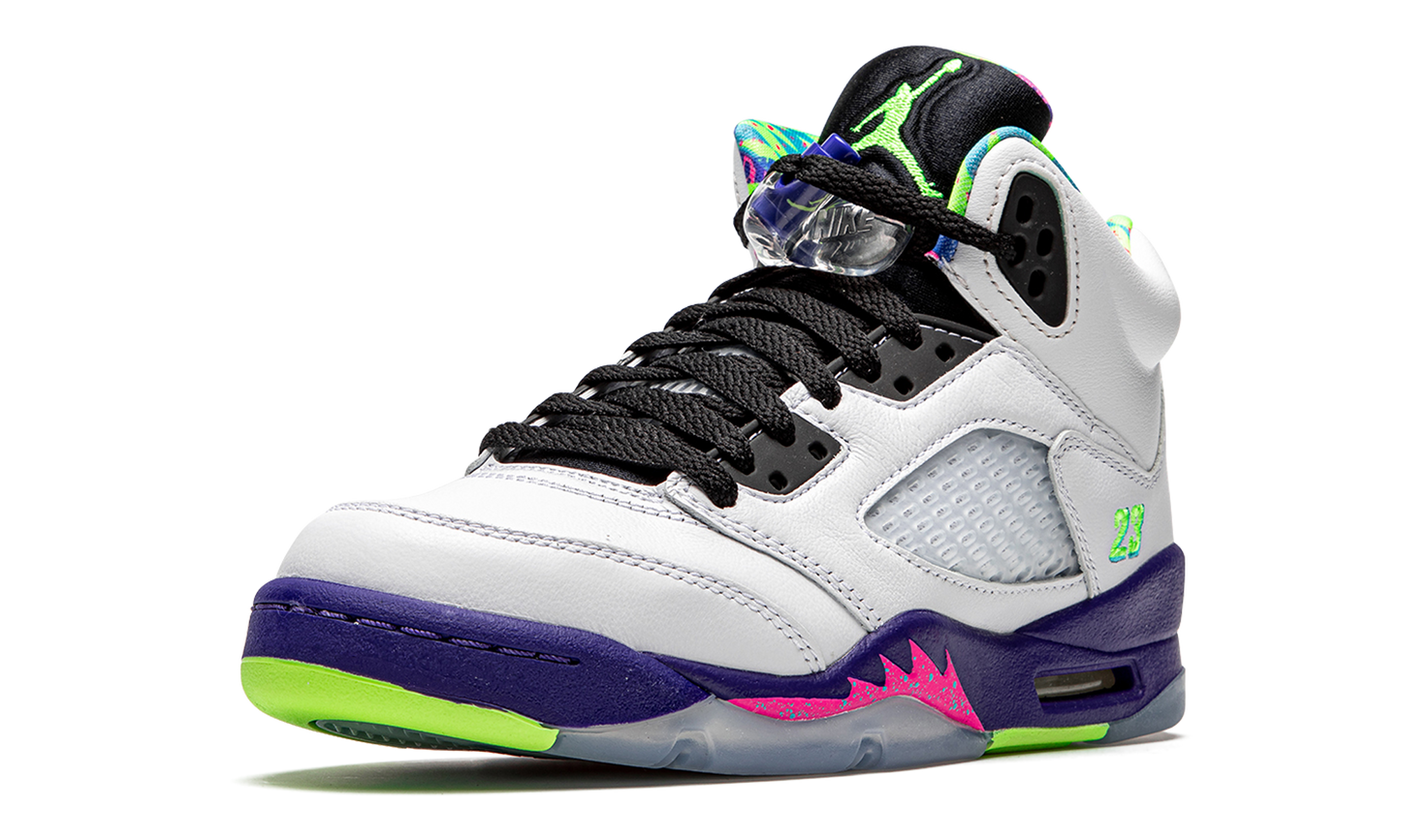 Air Jordan 5 GS Alternate Bel-Air DB3024 100