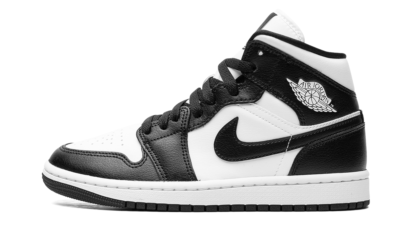 AIR JORDAN 1 MID WMNS Panda DV0991 101