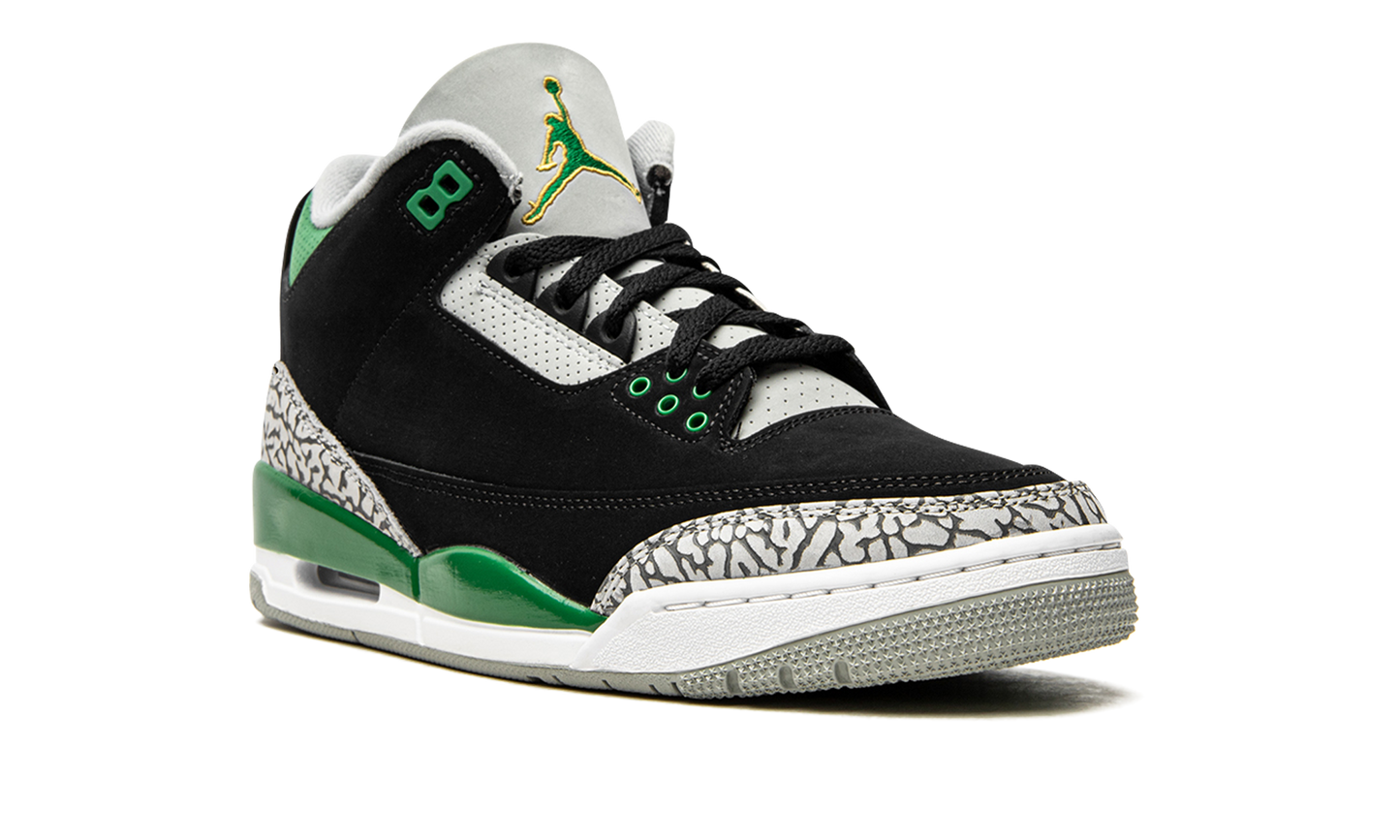 Air Jordan 3 Retro Pine Green CT8532 030
