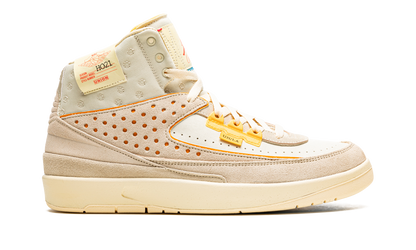 Air Jordan 2 SP Union LA - Rattan DN3802 200
