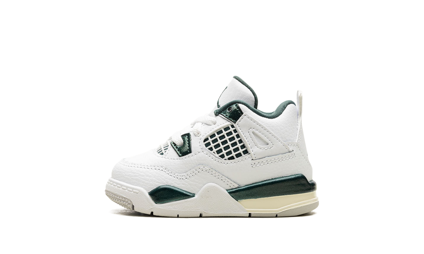 Air Jordan 4 TD Oxidized Green BQ7670 103