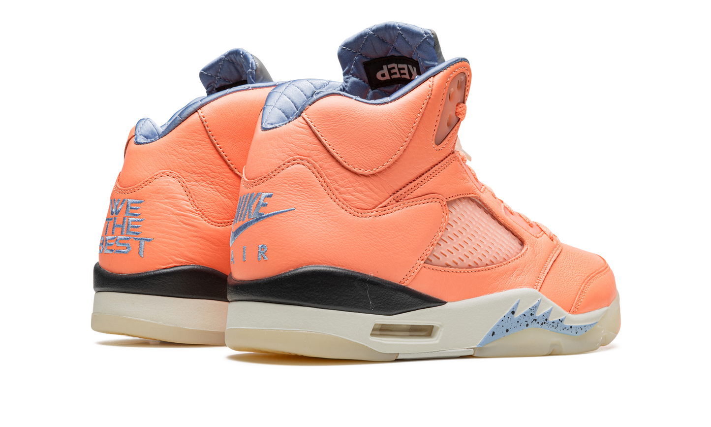 Air Jordan 5 Retro DJ Khaled - Crimson Bliss DV4982 641
