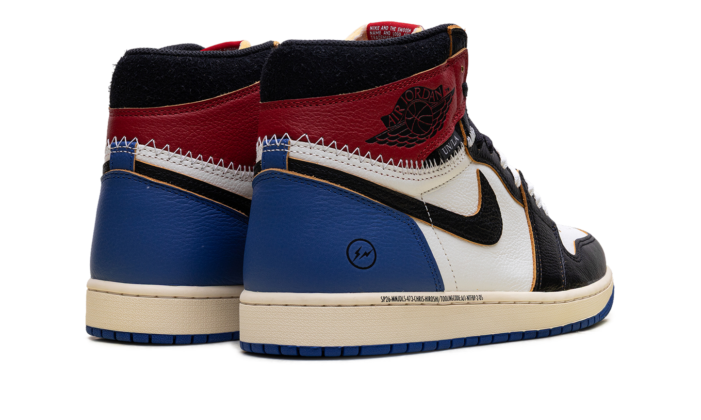 Air Jordan 1 Fragment Design - Union LA - Varsity Red IO7847 002