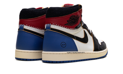 Air Jordan 1 Fragment Design - Union LA - Varsity Red IO7847 002