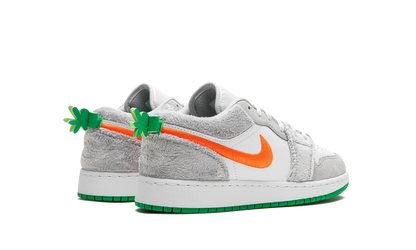 Air Jordan 1 Low GS Rabbit DZ6333 083
