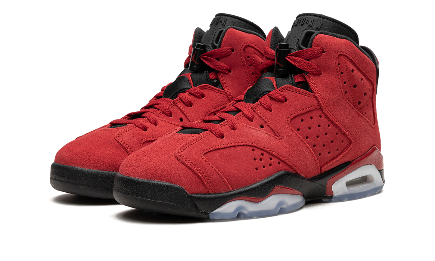 Air Jordan 6 GS Toro Bravo 384665 600