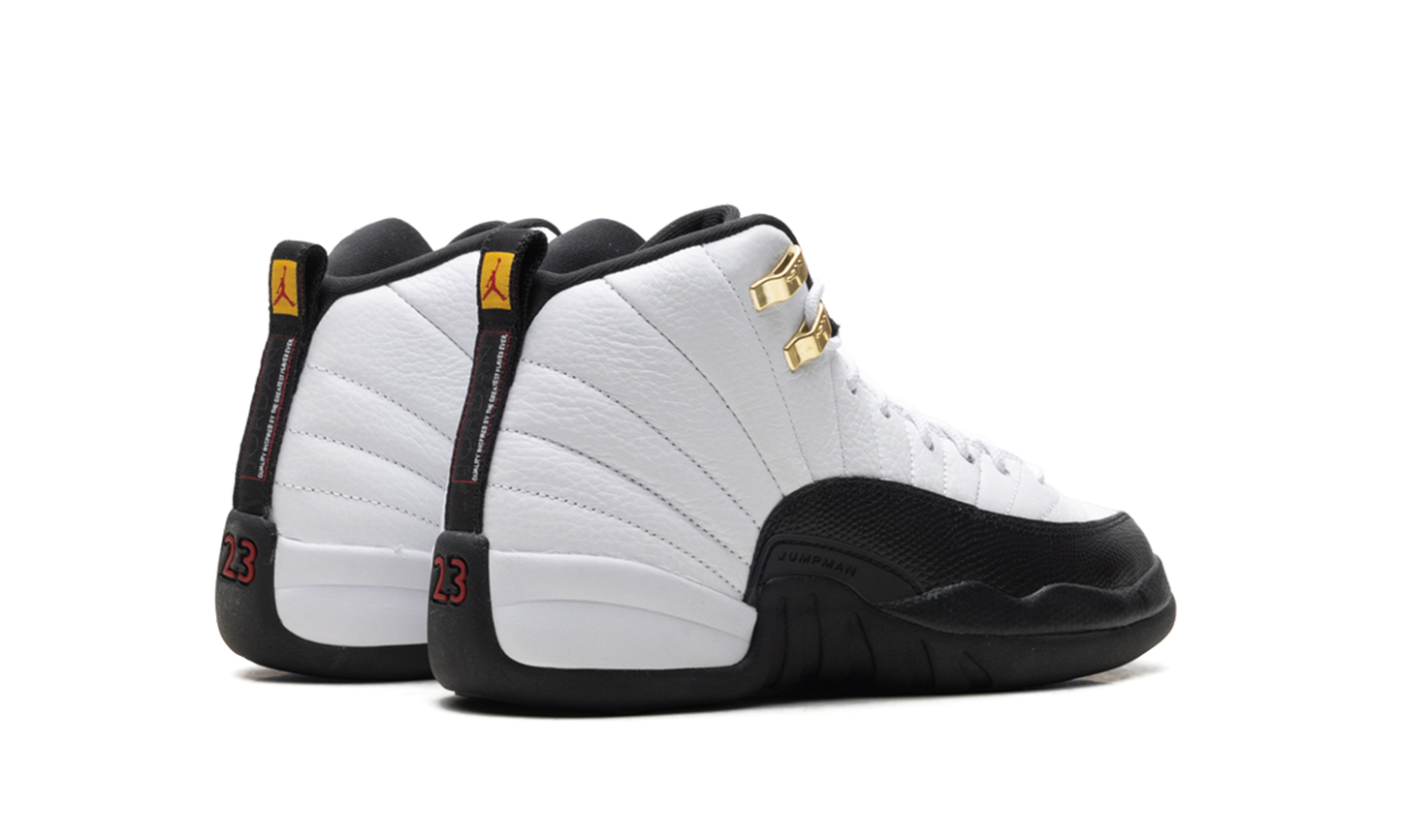 Air Jordan 12 Retro GS Taxi (2025) 153265 117