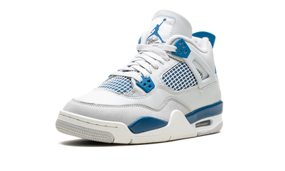 Air Jordan 4 GS Military Blue HF4281 141