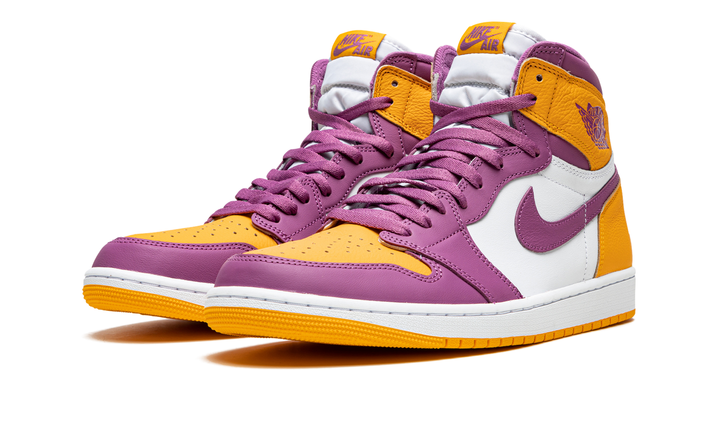 Air Jordan 1 High OG Brotherhood 555088 706