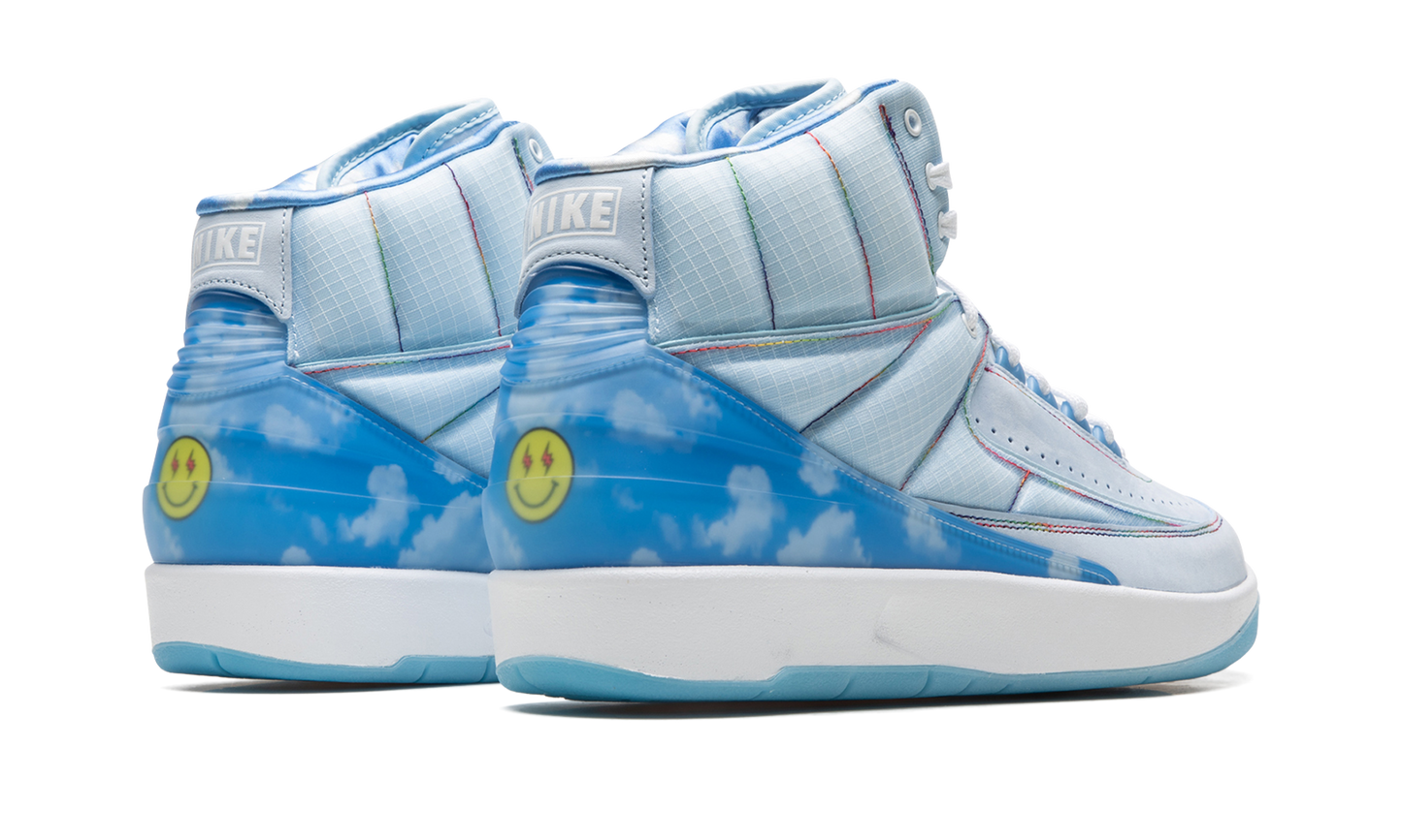 Air Jordan 2 J Balvin DQ7691 419