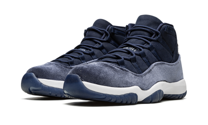 AIR JORDAN 11 VELVET WMNS Midnight Navy AR0715 441