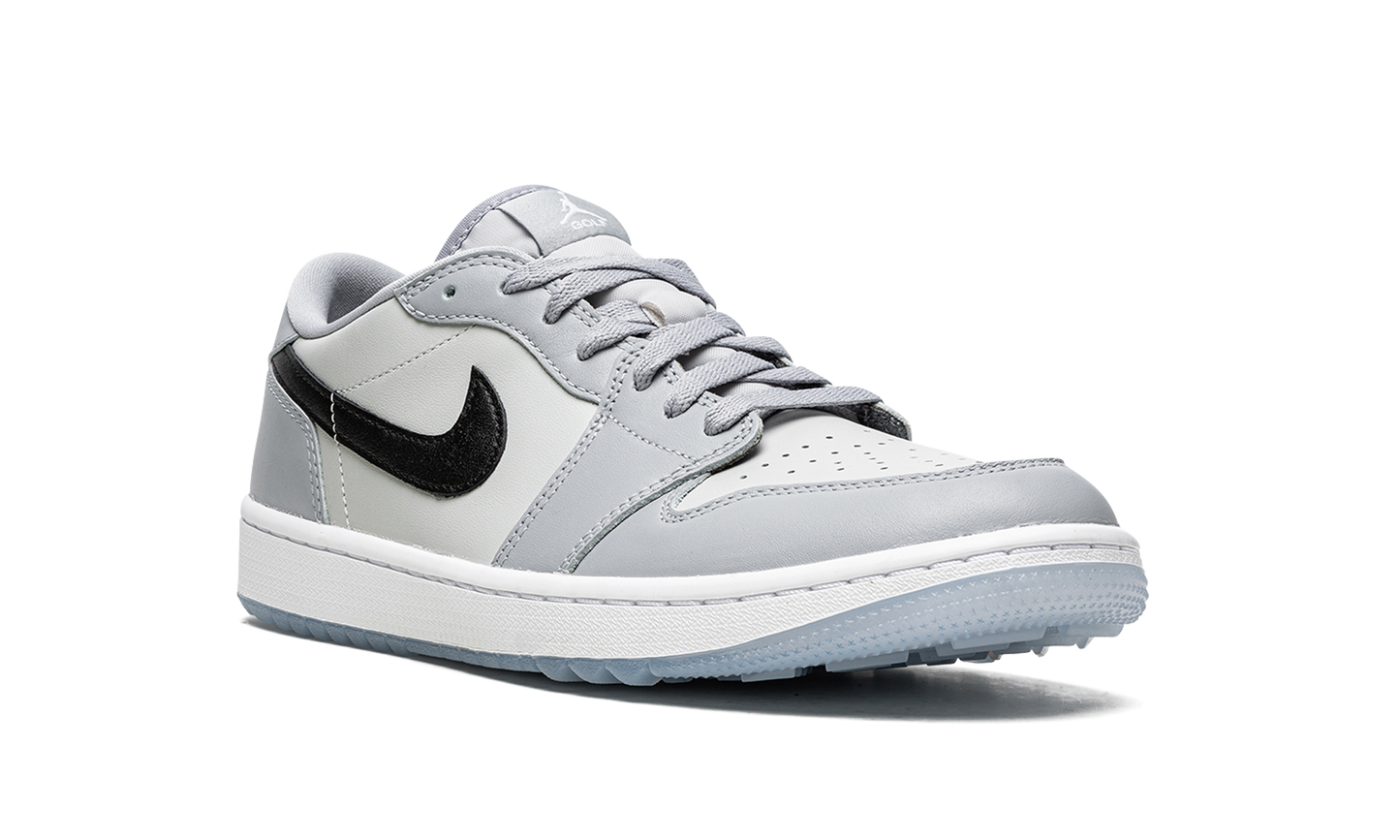 Air Jordan 1 Low Golf Wolf Grey DD9315 002