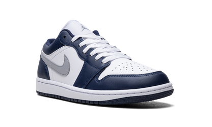 Air Jordan 1 Low Midnight Navy 553558 141