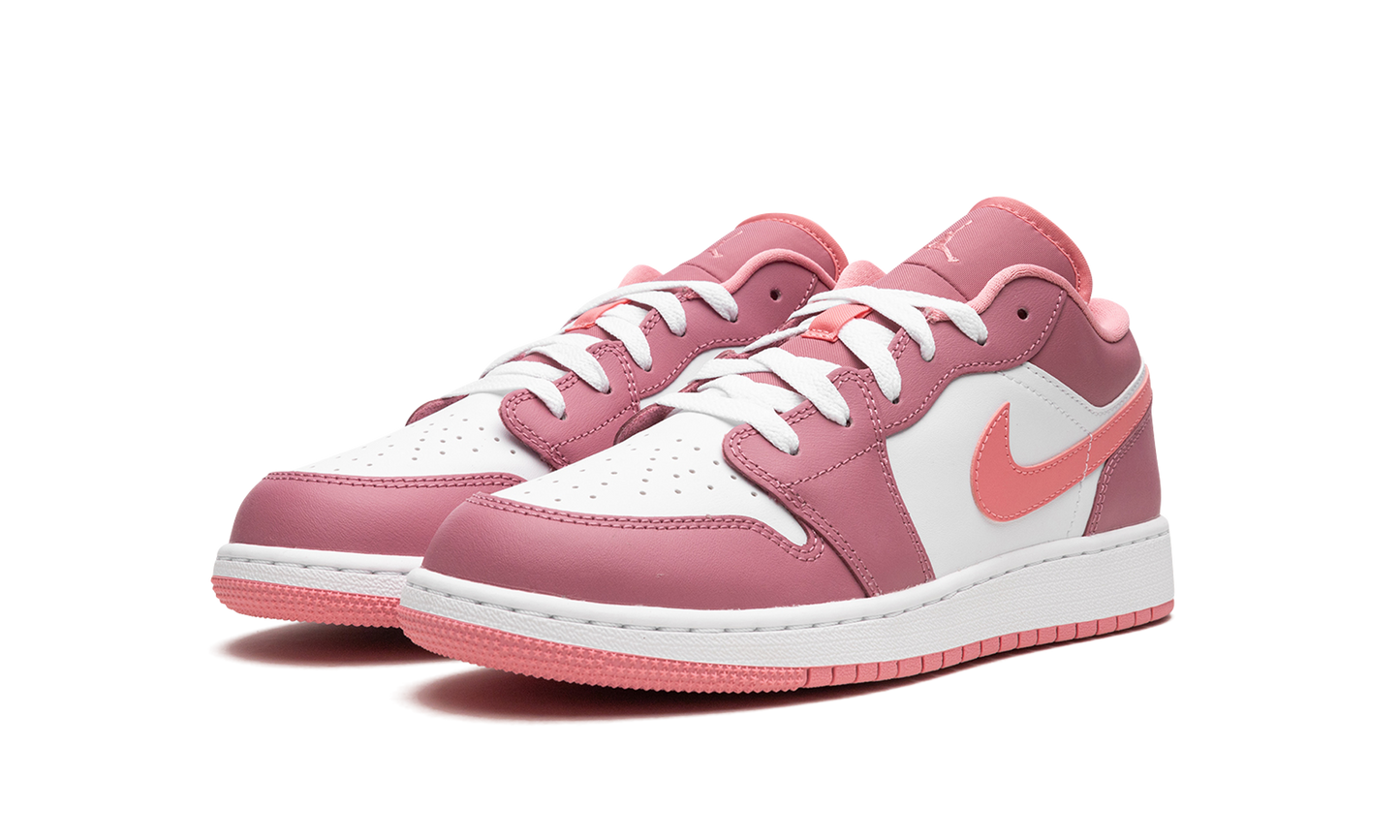 Jordan 1 Low GS Desert Berry 553560 616