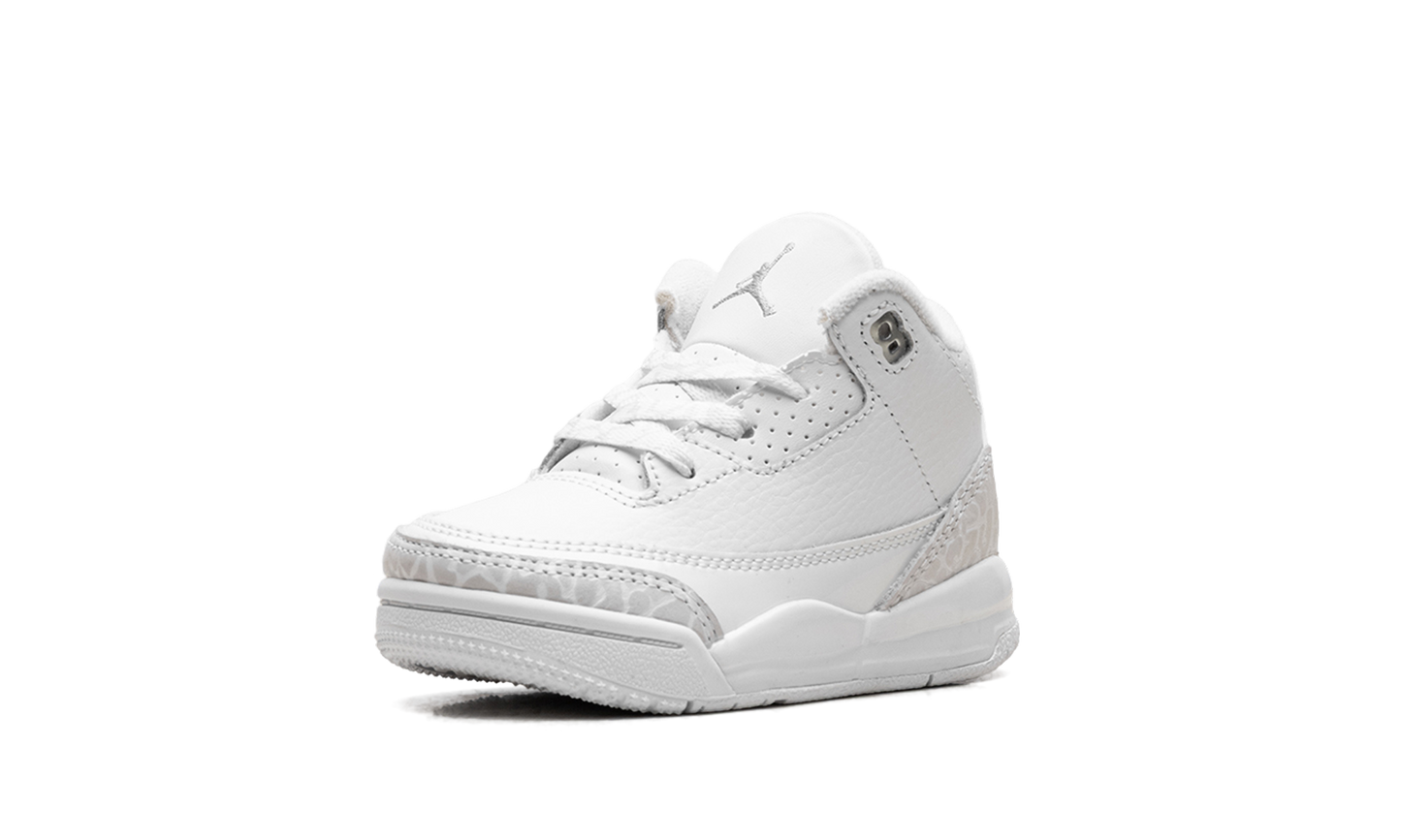 Air Jordan 3 Retro TD Pure Money (2025) DM0968 111