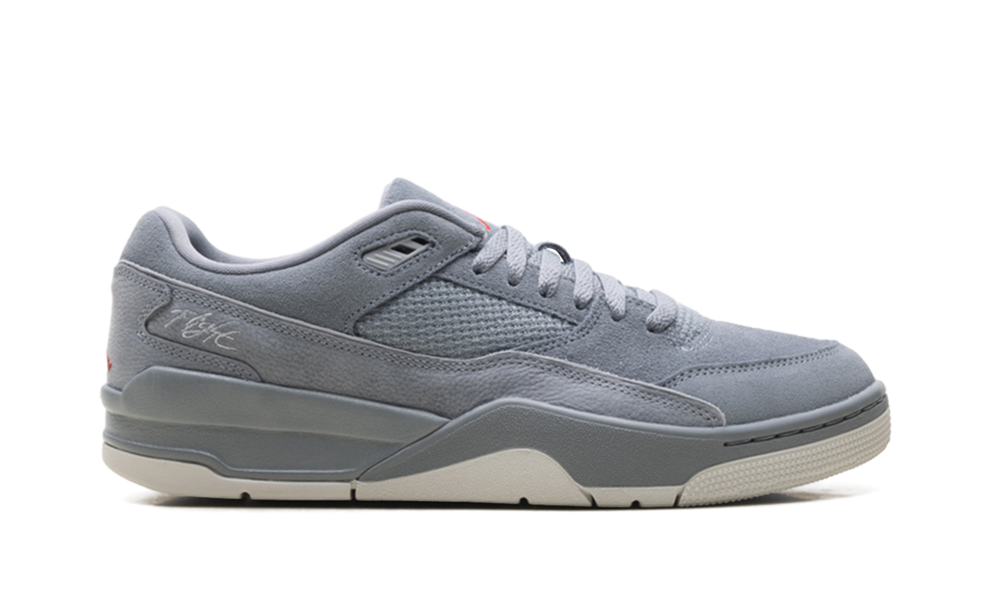 Flight Court Cool Grey/Red HF3255 007