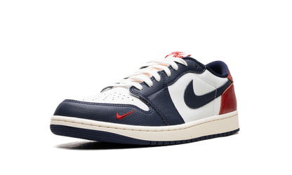 Jordan 1 Retro Low OG Howard University HQ2993 100