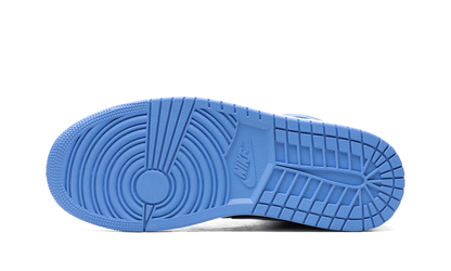 Air Jordan 1 Mid University Blue Black DQ8426 401