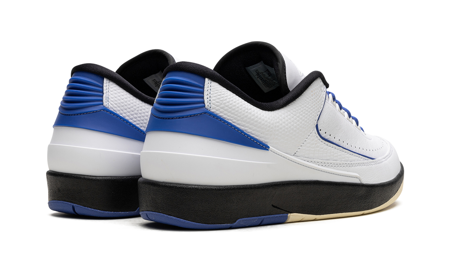 Jordan 2 Retro Low WMNS Varsity Royal DX4401 104