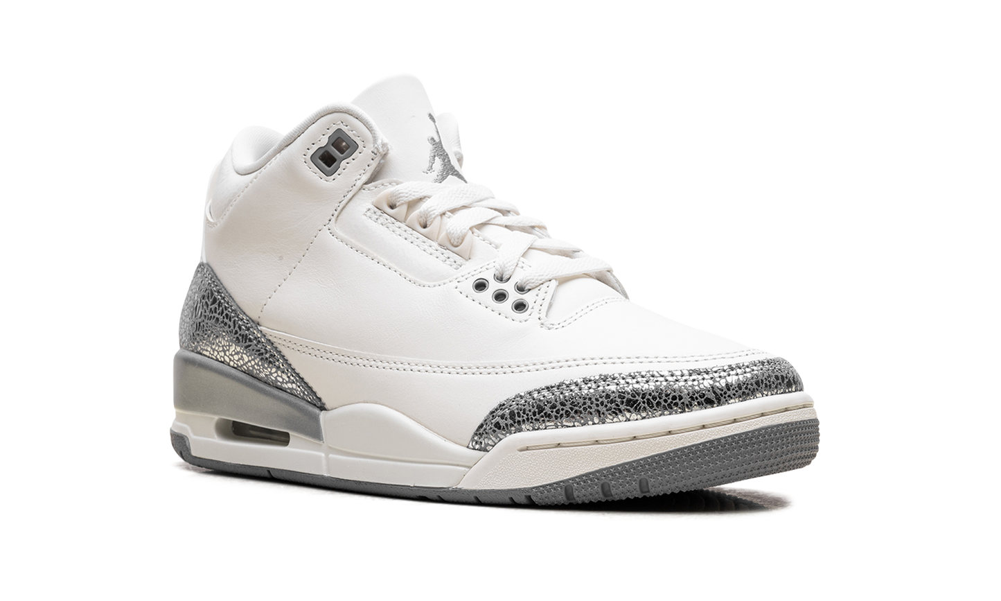 Air Jordan 3 WMNS Sail CK9246 100