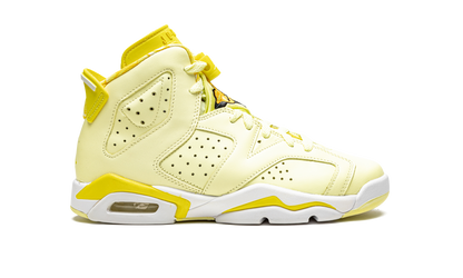 Air Jordan 6 GS Citron Tint / Floral 543390 800