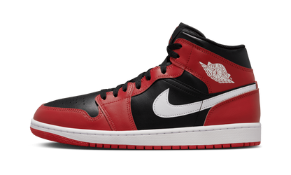 Air Jordan 1 Mid (2024) Gym Red Black White DQ8426 061