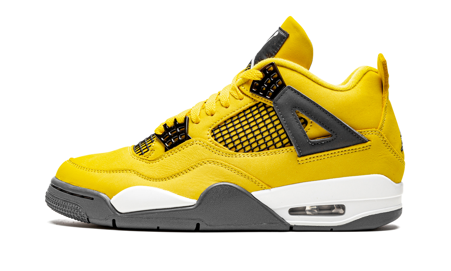 Air Jordan 4 Retro Lightning 2021 CT8527 700